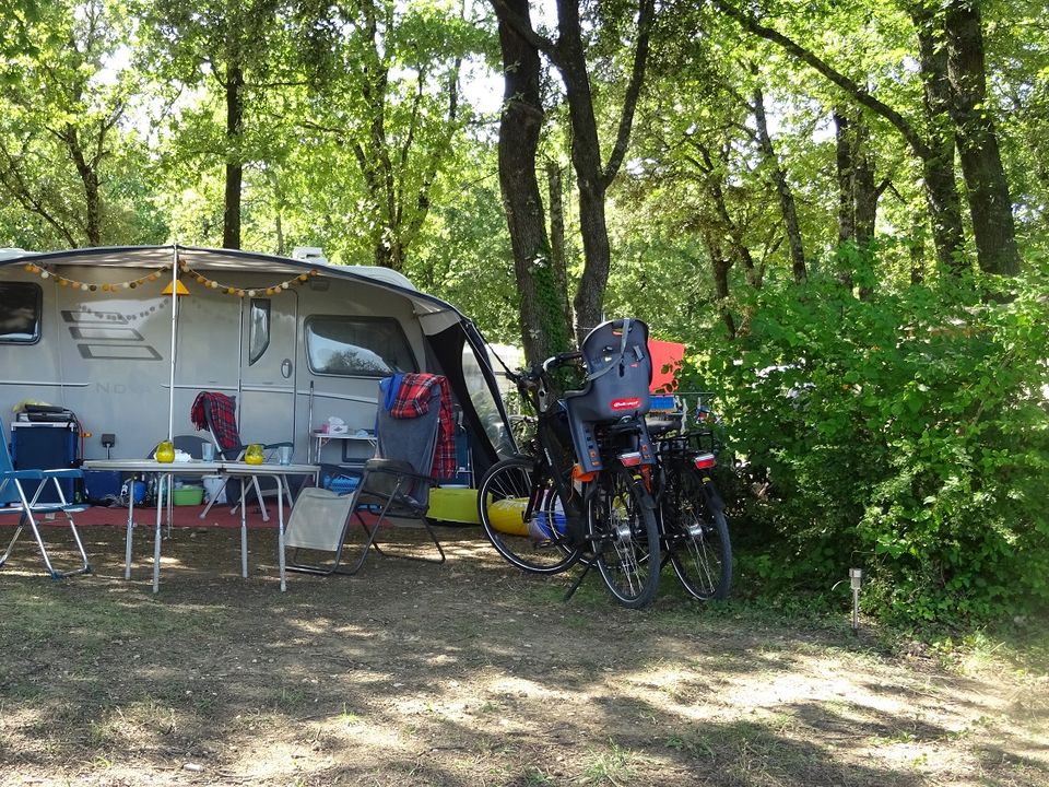 Flower Camping Les Truffières, 3* - 53