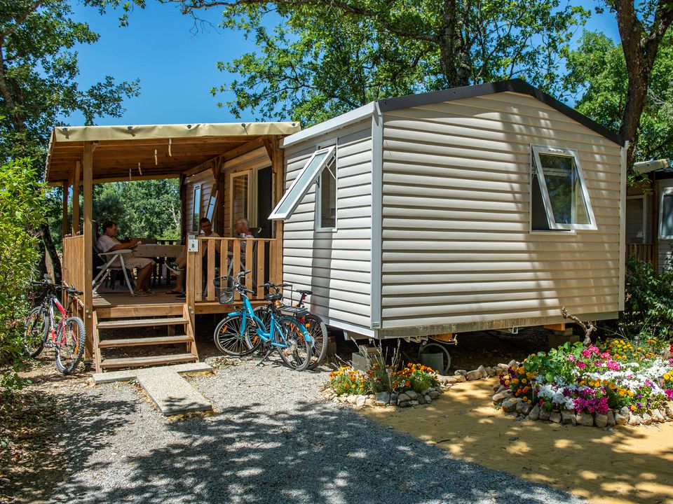 France - Rhône - Grignan - Flower Camping Les Truffières, 3*