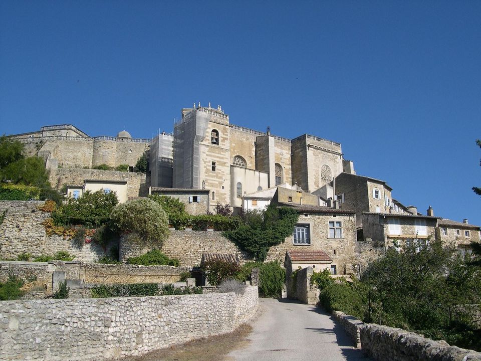 France - Rhône - Grignan - Flower Camping Les Truffières, 3*