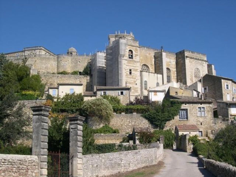 France - Rhône - Grignan - Flower Camping Les Truffières, 3*