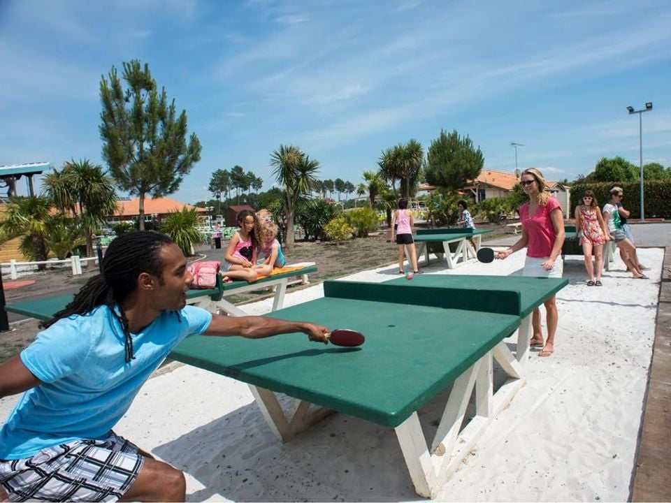 Camping Siblu La Réserve - Funpass inclus