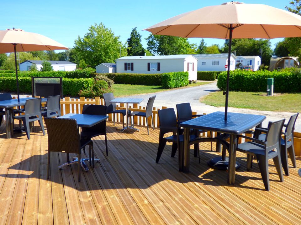 Camping Cote O Mont Saint Michel