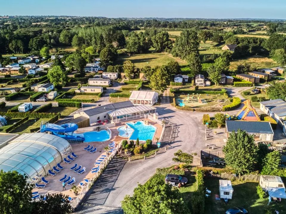 Camping Mont Saint Michel - Camping Manica