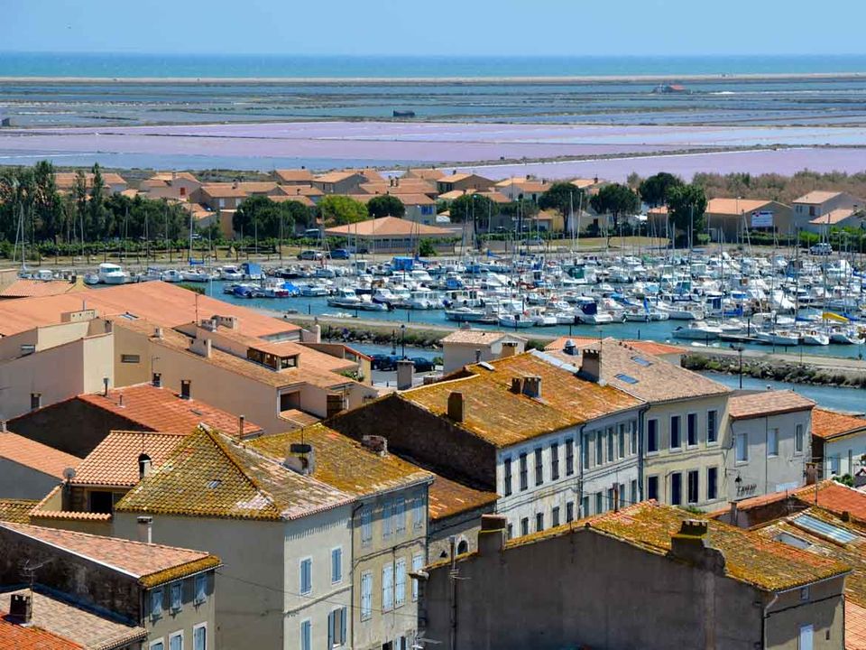 France - Méditerranée Ouest - Gruissan - Village Vacances de Gruissan, 3*