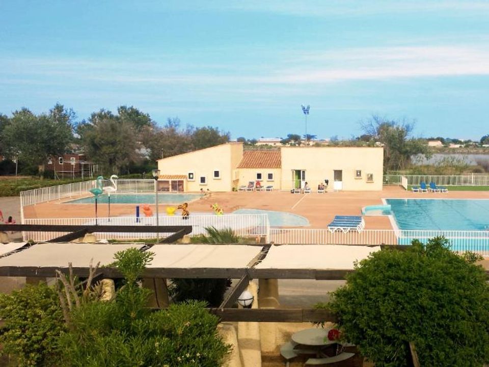 France - Méditerranée Ouest - Gruissan - Village Vacances de Gruissan, 3*