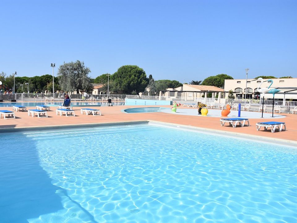 France - Méditerranée Ouest - Gruissan - Village Vacances de Gruissan, 3*