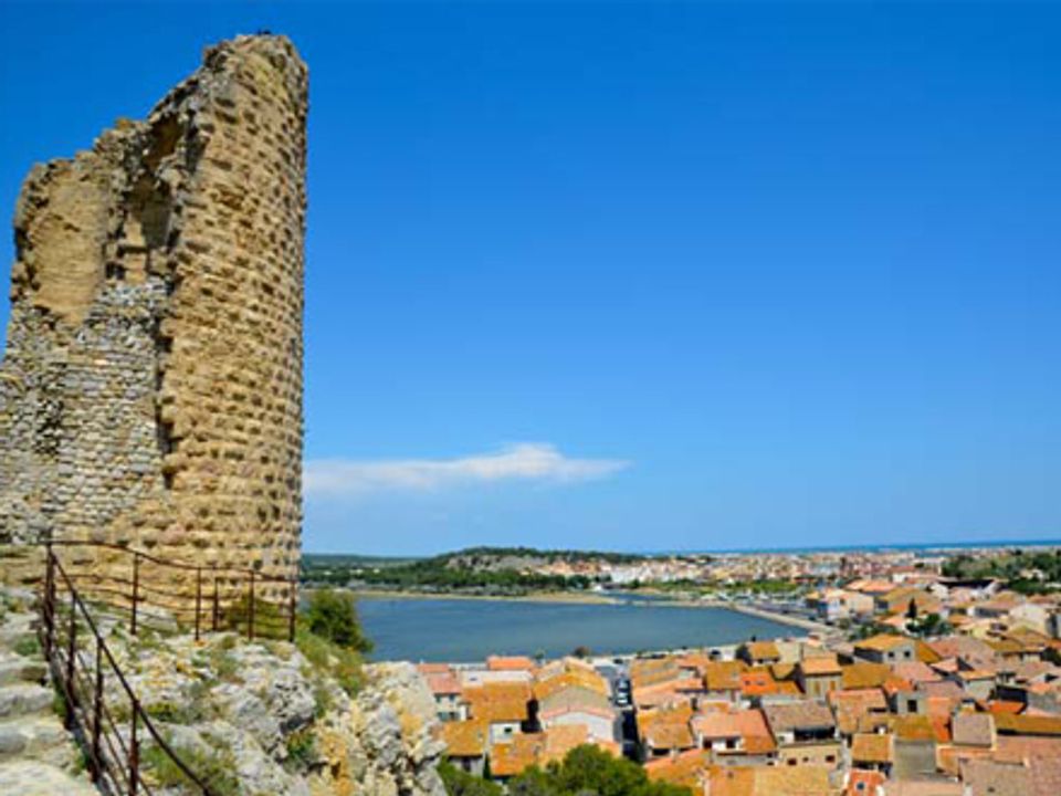 France - Méditerranée Ouest - Gruissan - Village Vacances de Gruissan, 3*