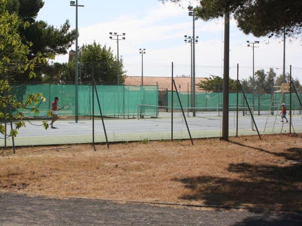 France - Méditerranée Ouest - Gruissan - Village Vacances de Gruissan, 3*