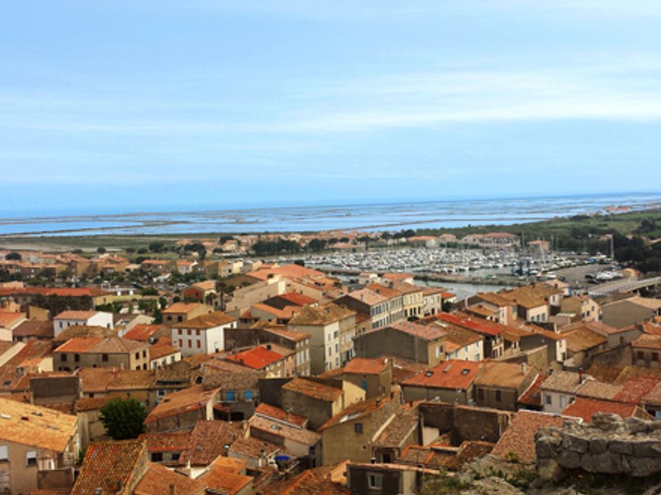 France - Méditerranée Ouest - Gruissan - Village Vacances de Gruissan, 3*