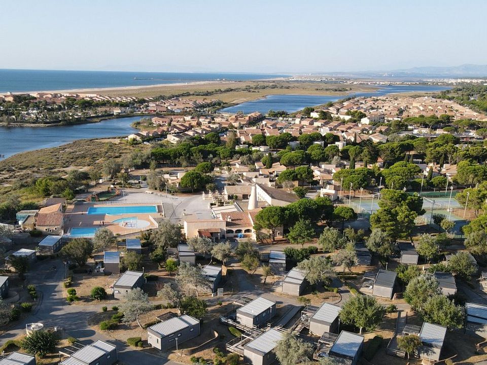 France - Méditerranée Ouest - Gruissan - Village Vacances de Gruissan, 3*