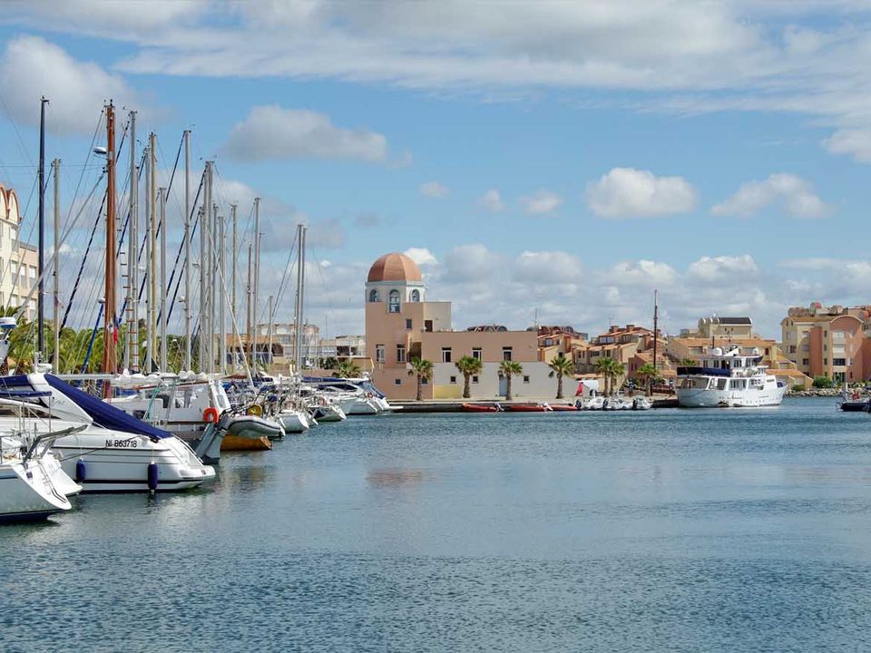 France - Méditerranée Ouest - Gruissan - Village Vacances de Gruissan, 3*