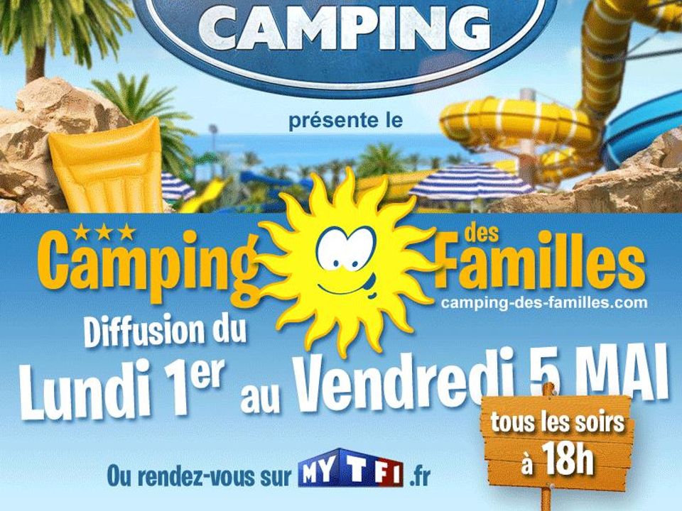 France - Atlantique Sud - Grayan et l'Hôpital - Camping des Familles 4*