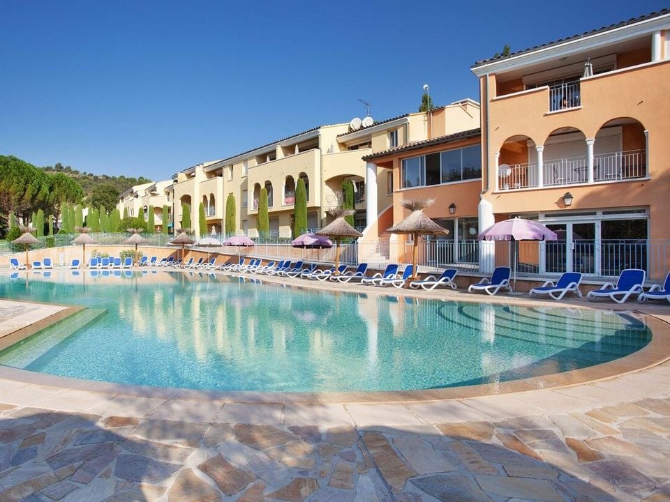 Résidence Odalys Référence La Licorne de Haute-Provence