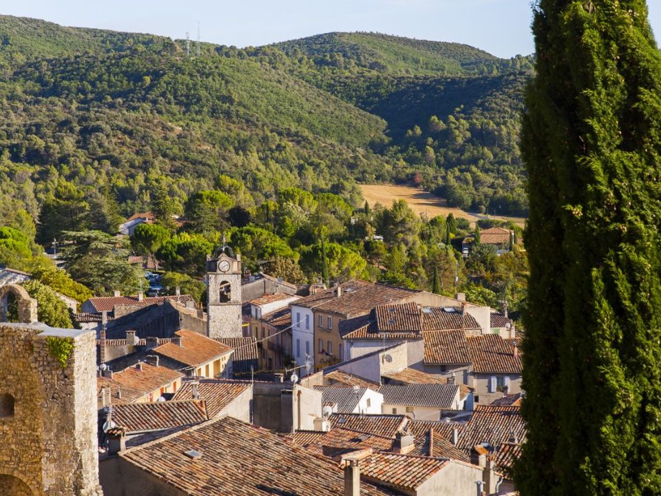 France - Sud Est et Provence - Gréoux les Bains - Résidence Côté Provence