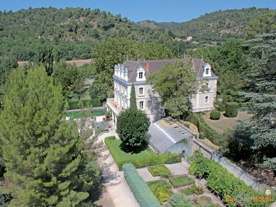 France - Sud Est et Provence - Gréoux les Bains - Club Domaine de Château Laval 3*