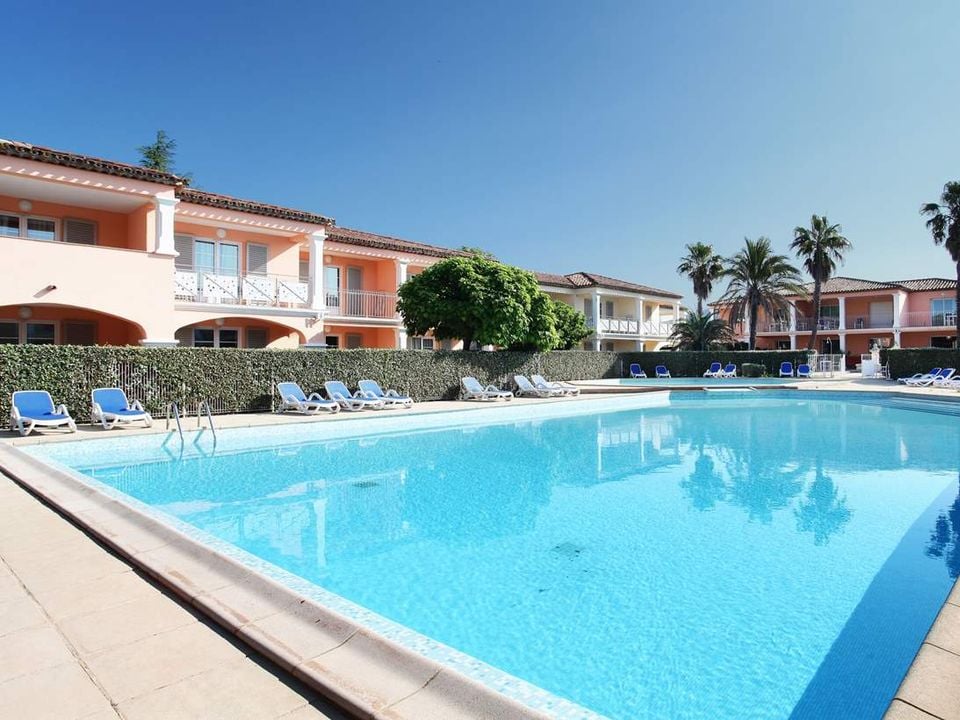 Résidence Odalys Référence La Palmeraie