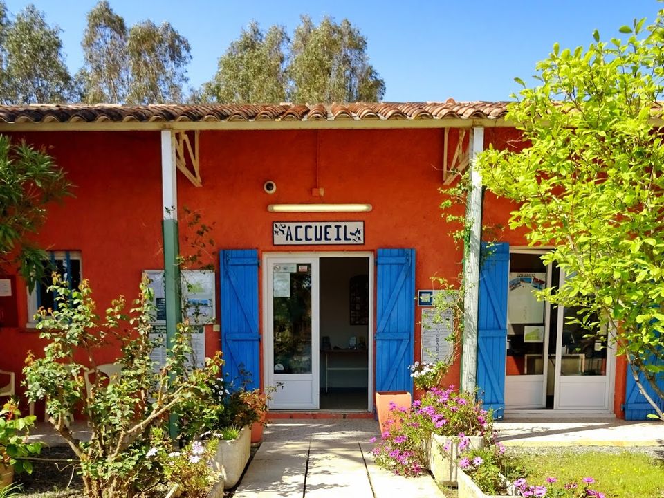 Camping Tikayan Domaine du Golfe de Saint Tropez 3*, Grimaud / Port