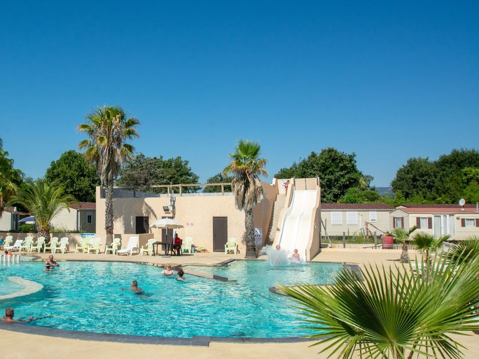 Camping Tikayan Domaine du Golfe de Saint Tropez