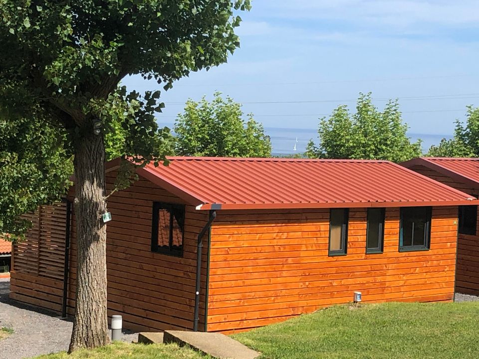 France - Atlantique Sud - Hendaye - Village de Chalets Auguste Delaune