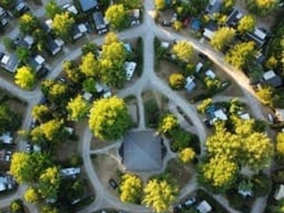 France - Sud Ouest - Groléjac - Camping Lac de Groléjac, 3*