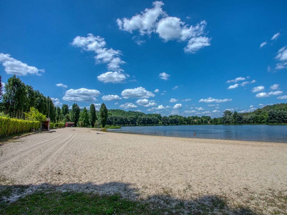 France - Sud Ouest - Groléjac - Camping Lac de Groléjac, 3*