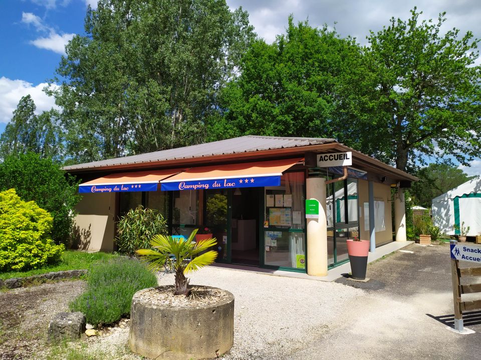 France - Sud Ouest - Groléjac - Camping Lac de Groléjac, 3*