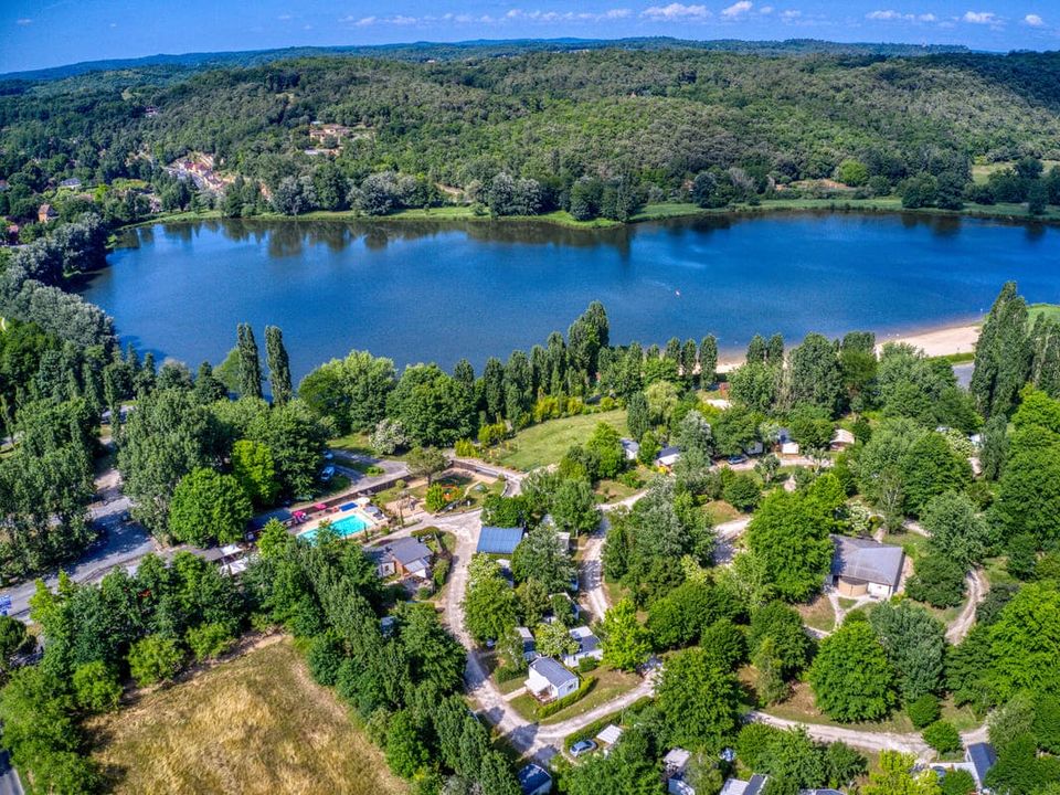 France - Sud Ouest - Groléjac - Camping Lac de Groléjac, 3*