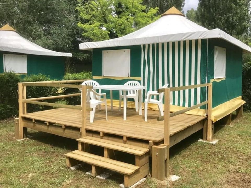 France - Sud Ouest - Groléjac - Camping Lac de Groléjac, 3*