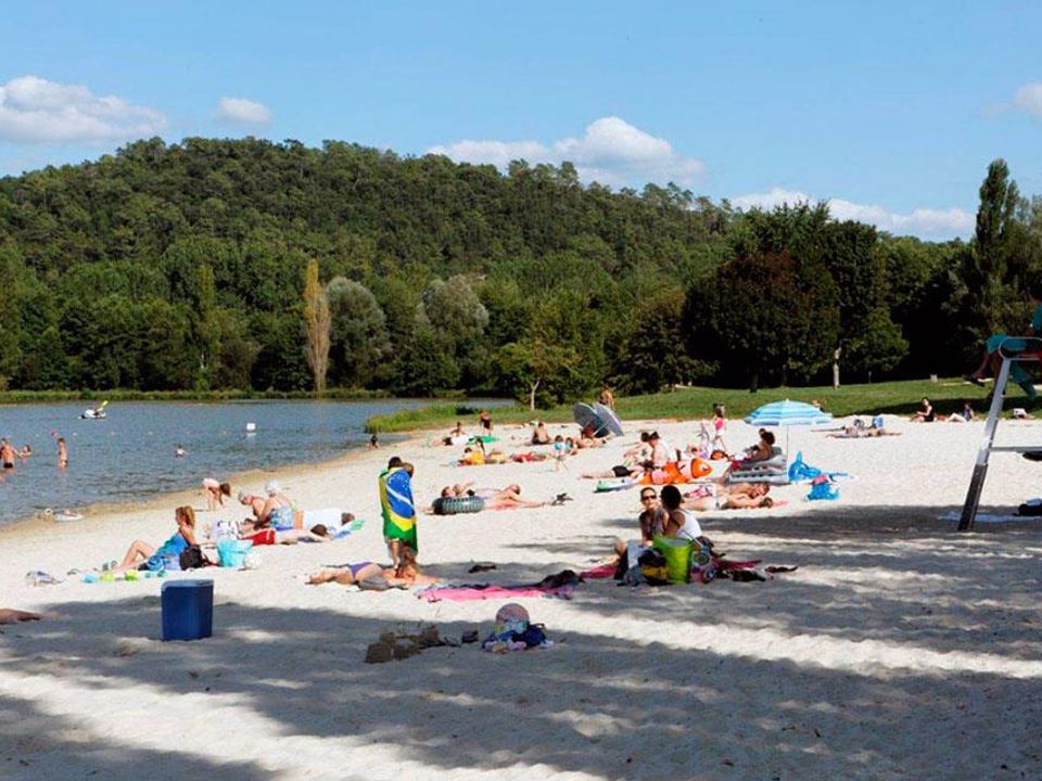 France - Sud Ouest - Groléjac - Camping Lac de Groléjac, 3*