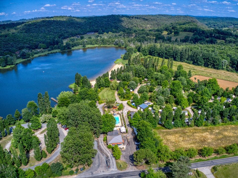 France - Sud Ouest - Groléjac - Camping Lac de Groléjac, 3*