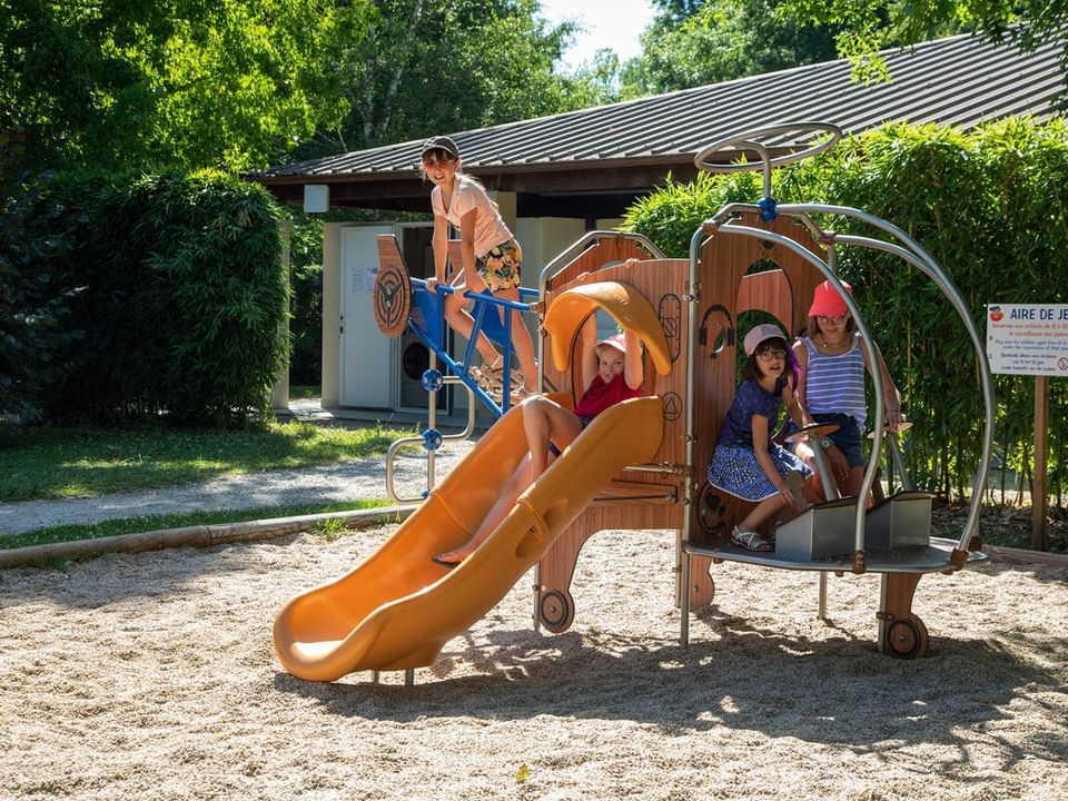 France - Sud Ouest - Groléjac - Camping Lac de Groléjac, 3*