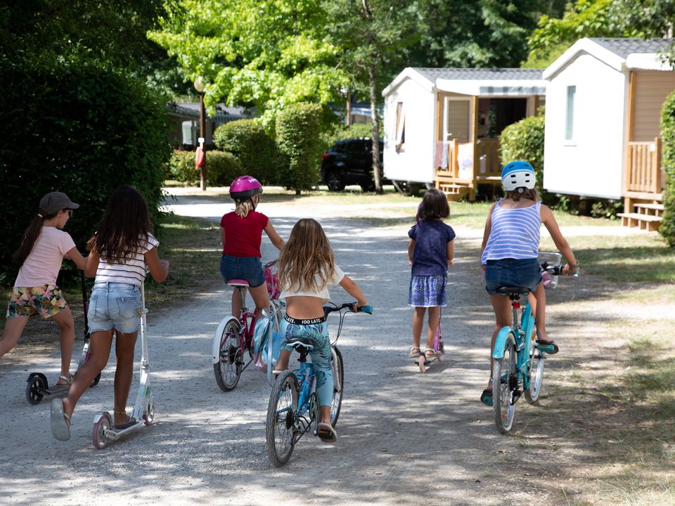 France - Sud Ouest - Groléjac - Camping Lac de Groléjac, 3*