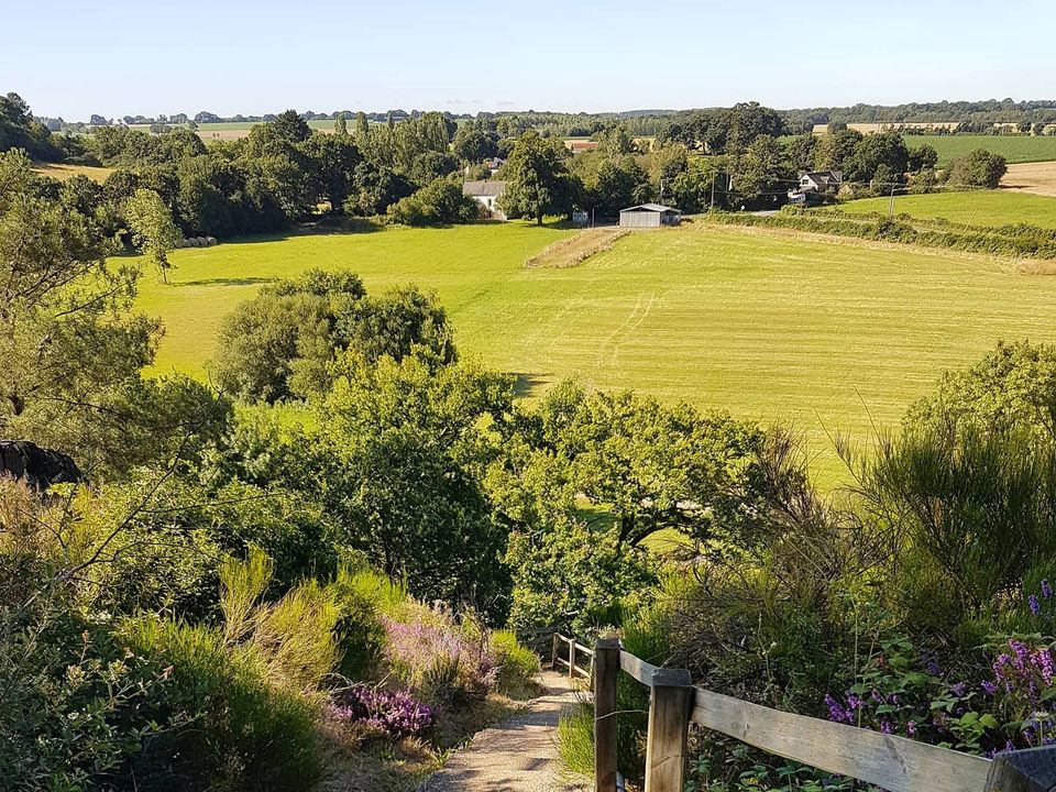 France - Poitou Loire - Guémené Penfao - Camping l'Hermitage, 3*