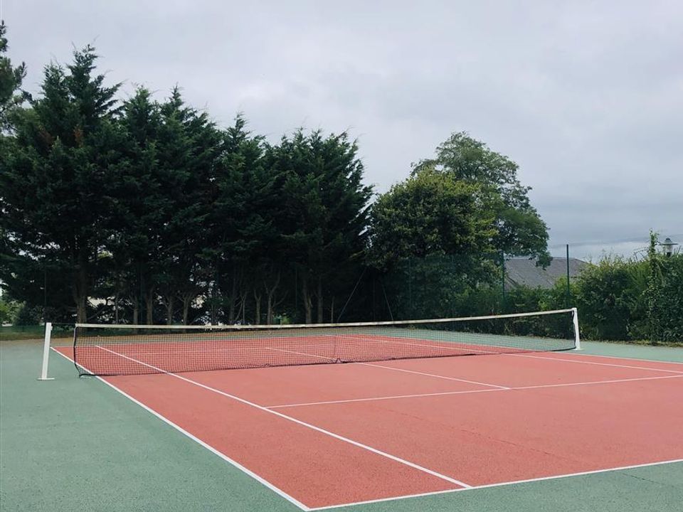 France - Poitou Loire - Guémené Penfao - Camping l'Hermitage, 3*