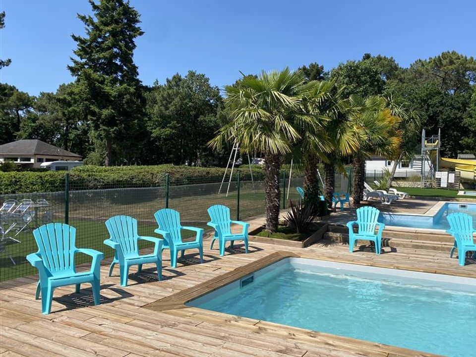 France - Poitou Loire - Guémené Penfao - Camping l'Hermitage, 3*