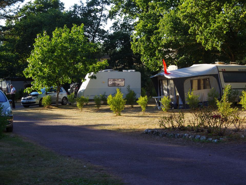 France - Poitou Loire - Guémené Penfao - Camping l'Hermitage, 3*