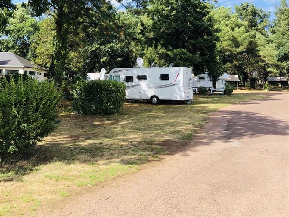 France - Poitou Loire - Guémené Penfao - Camping l'Hermitage, 3*