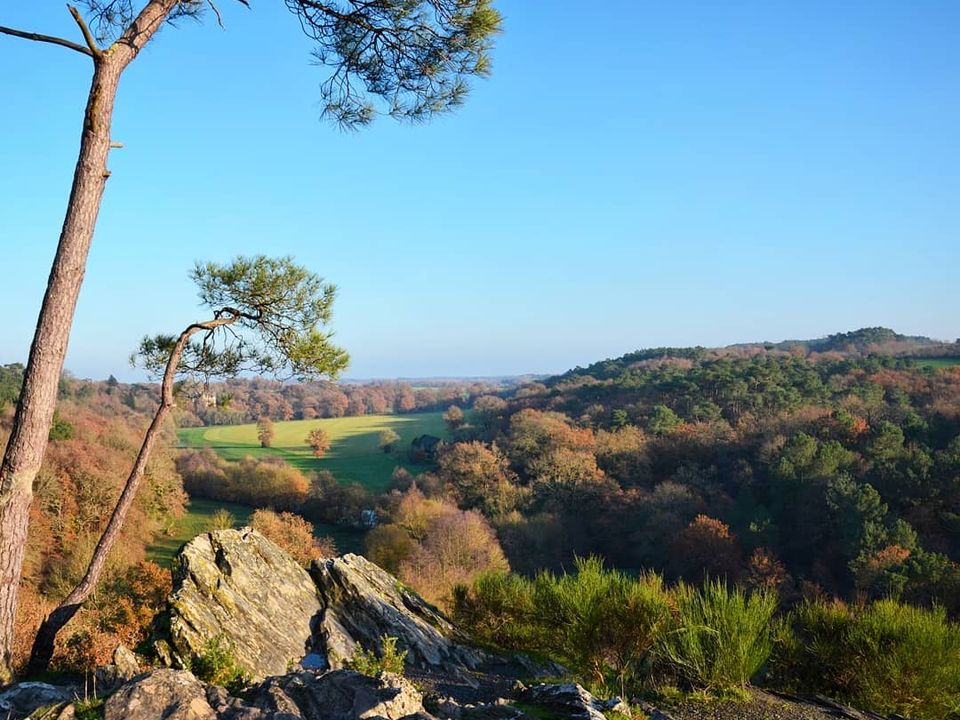 France - Poitou Loire - Guémené Penfao - Camping l'Hermitage, 3*