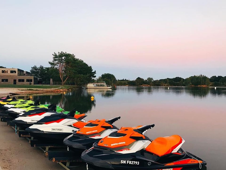 France - Poitou Loire - Guémené Penfao - Camping l'Hermitage, 3*