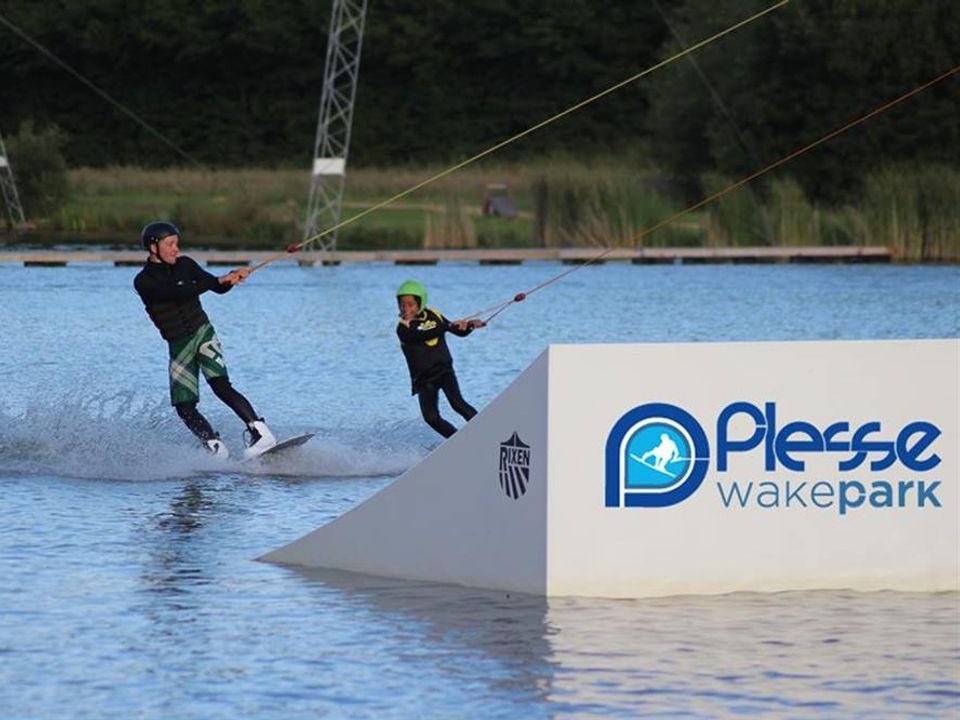 France - Poitou Loire - Guémené Penfao - Camping l'Hermitage, 3*