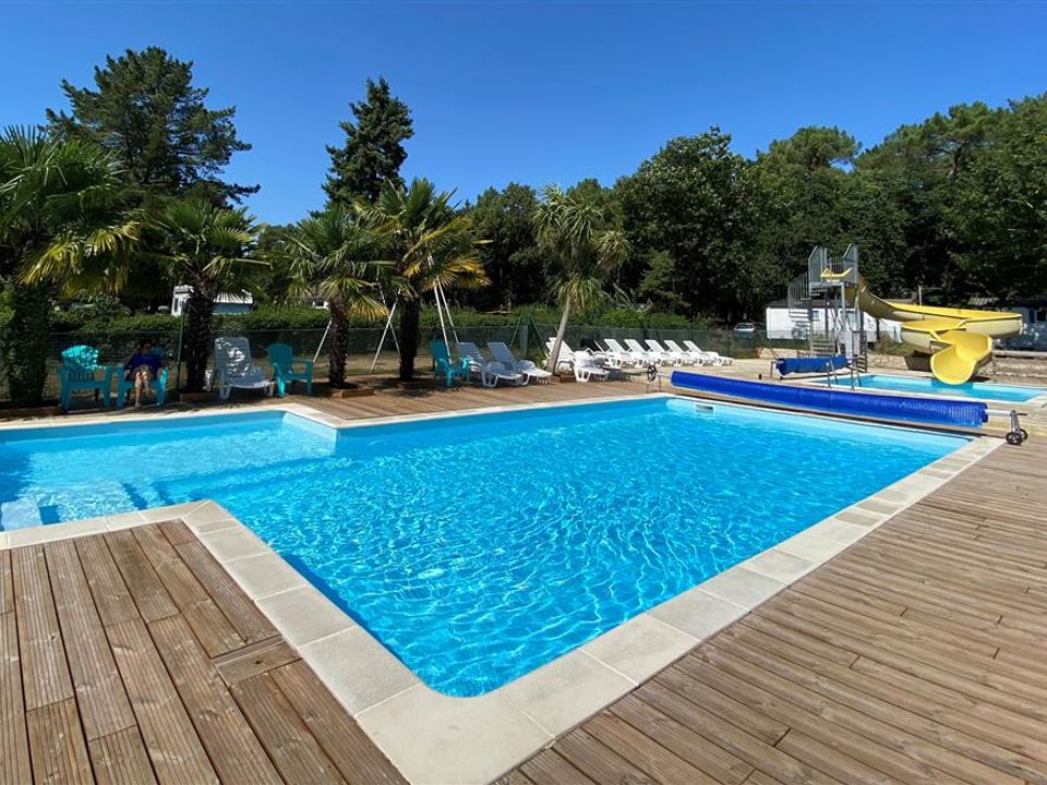 France - Poitou Loire - Guémené Penfao - Camping l'Hermitage, 3*