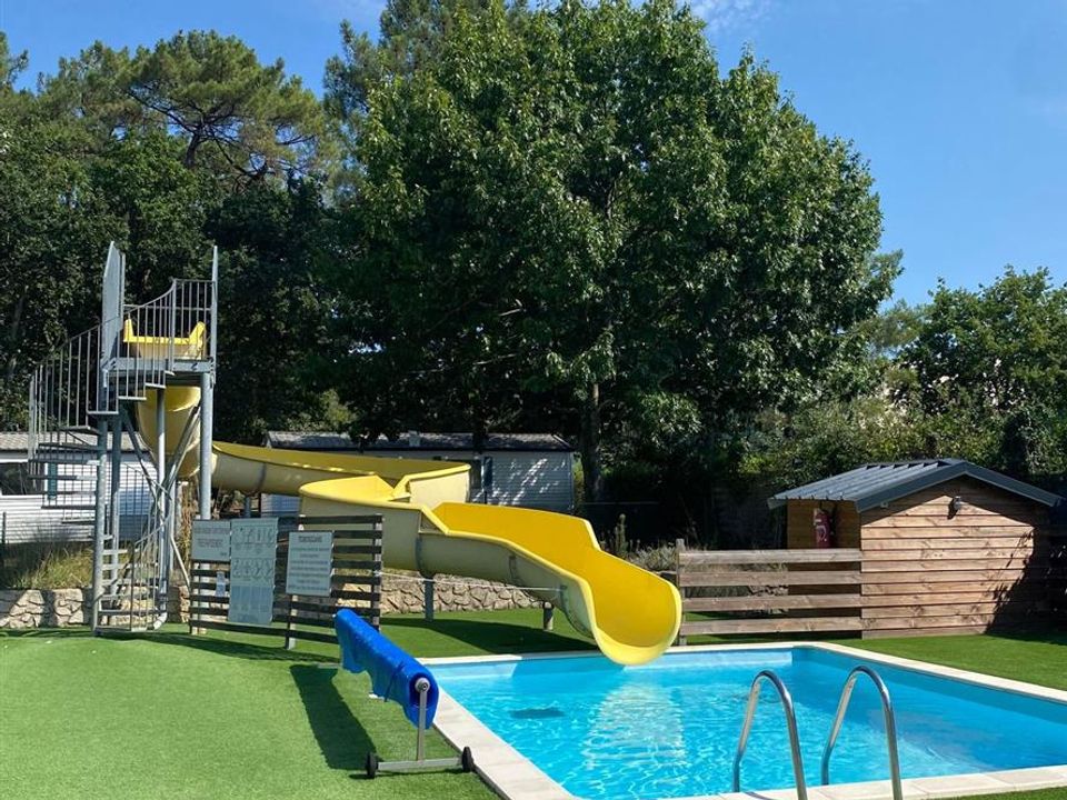 France - Poitou Loire - Guémené Penfao - Camping l'Hermitage, 3*