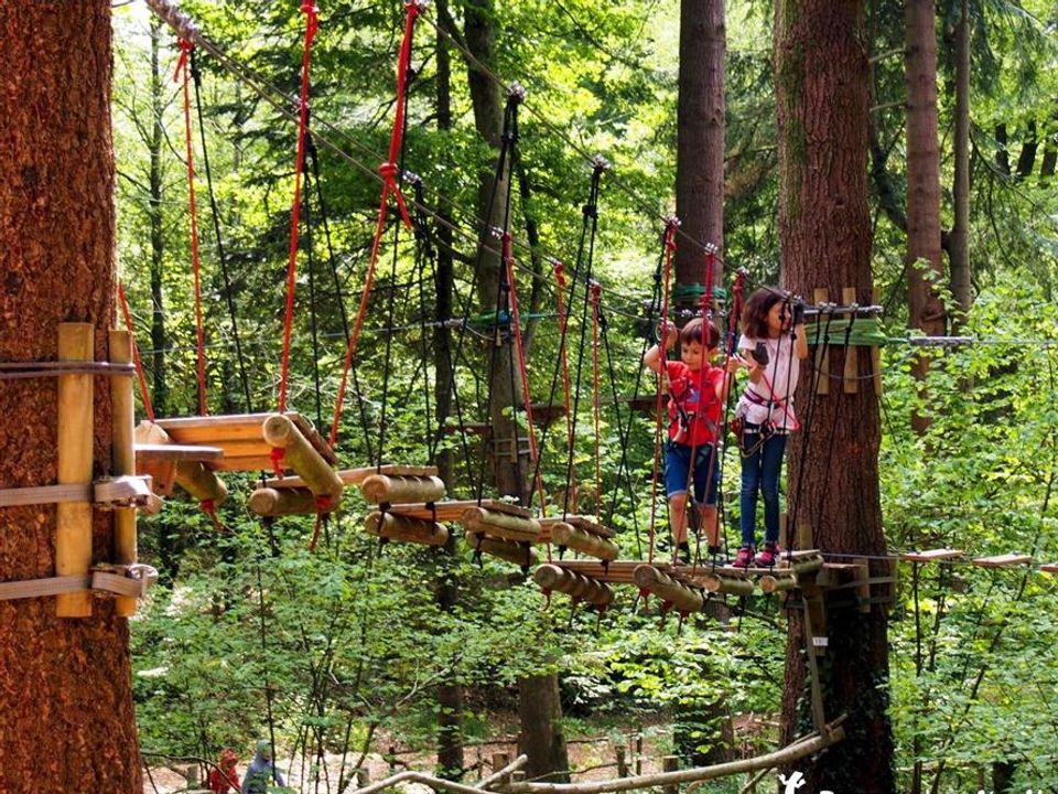 France - Poitou Loire - Guémené Penfao - Camping l'Hermitage, 3*