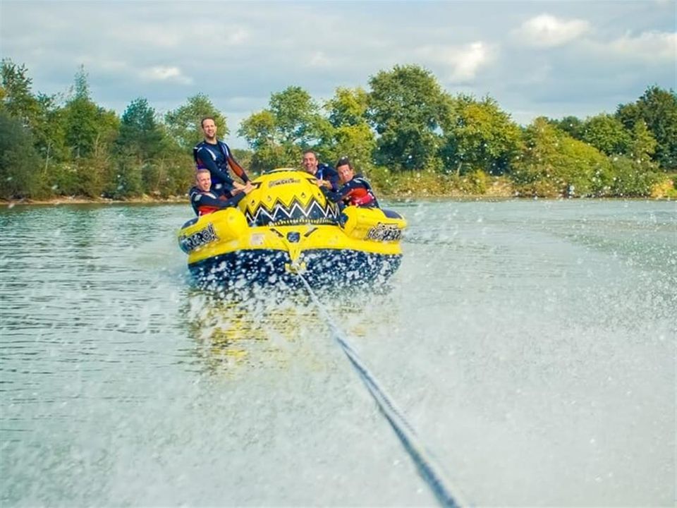 France - Poitou Loire - Guémené Penfao - Camping l'Hermitage, 3*