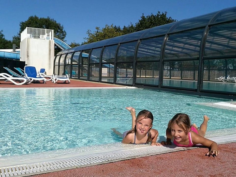 France - Atlantique Nord - Guérande - Camping Domaine de Bréhadour 4*