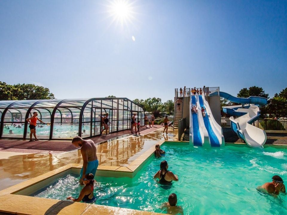 Camping Domaine de Bréhadour