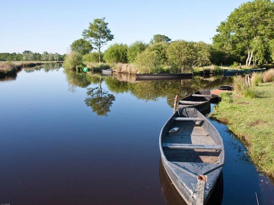 France - Atlantique Nord - Guérande - Camping L'Etang du Pays Blanc, 3*