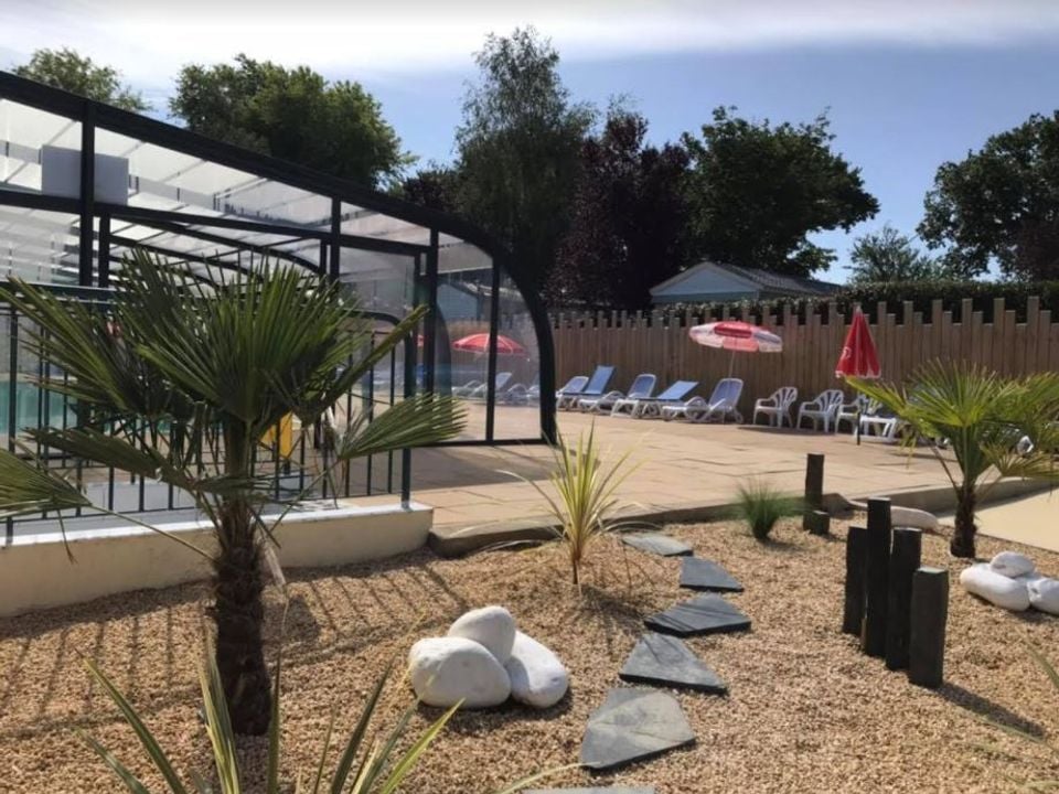 Camping L'etang Blanc - Vacances André Trigano