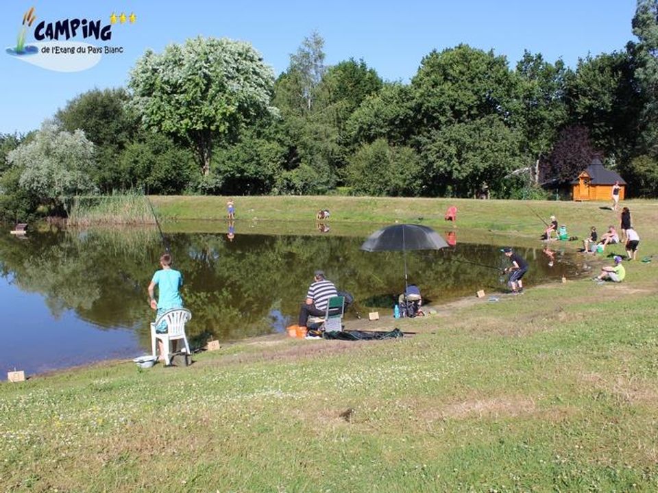 France - Atlantique Nord - Guérande - Camping L'Etang du Pays Blanc, 3*