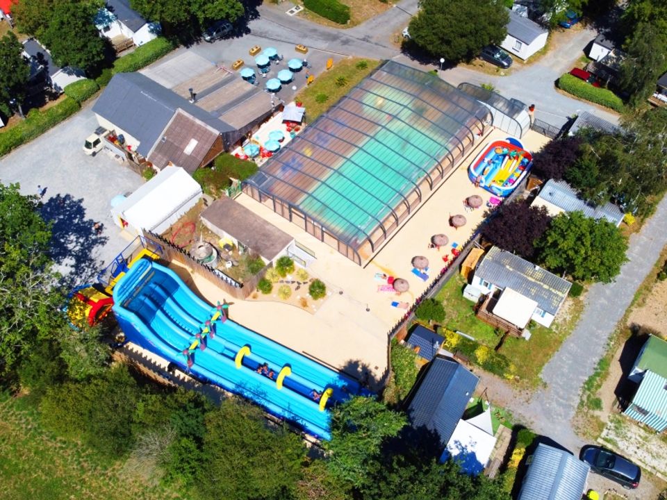 France - Atlantique Nord - Guérande - Camping L'Etang du Pays Blanc, 3*